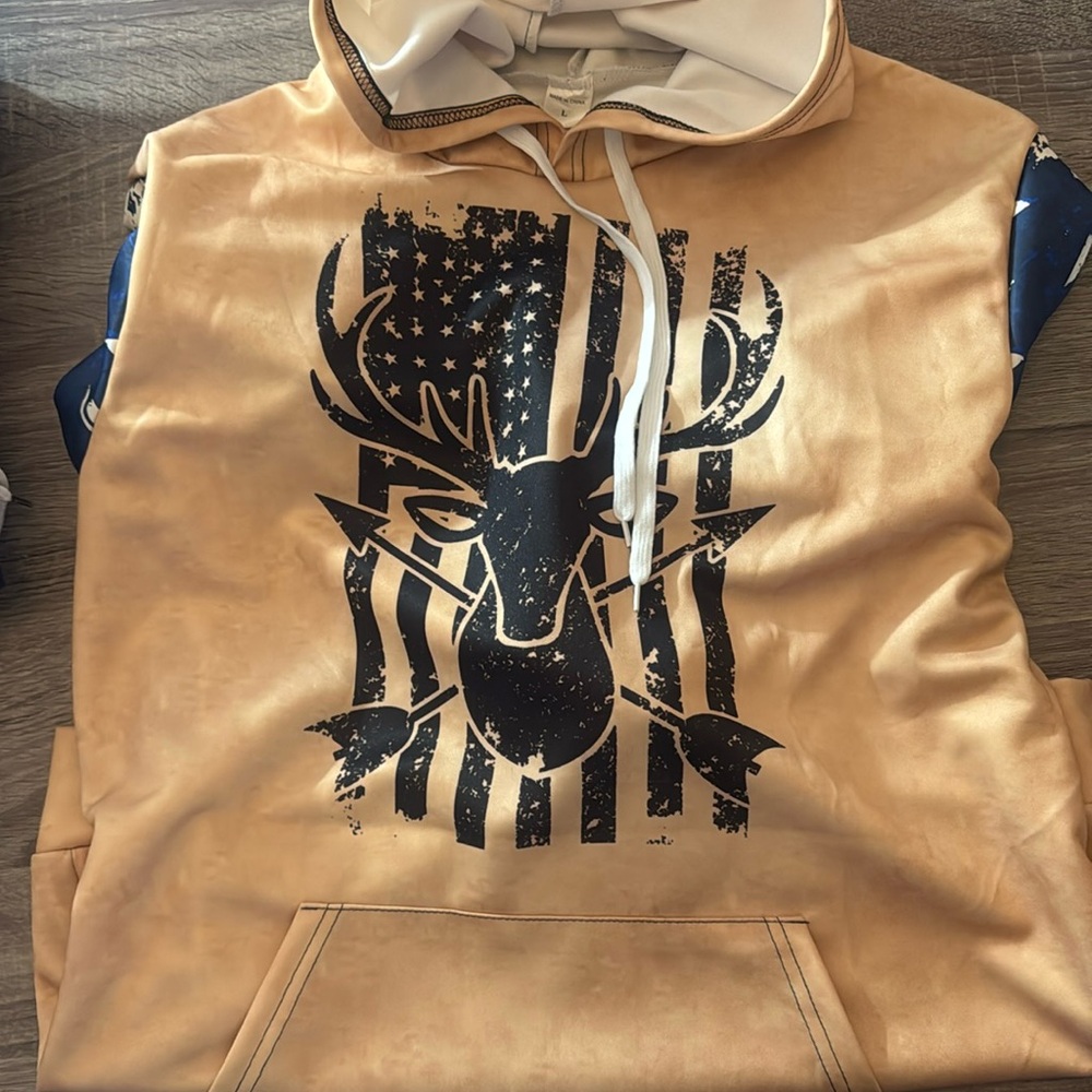 America hoodie